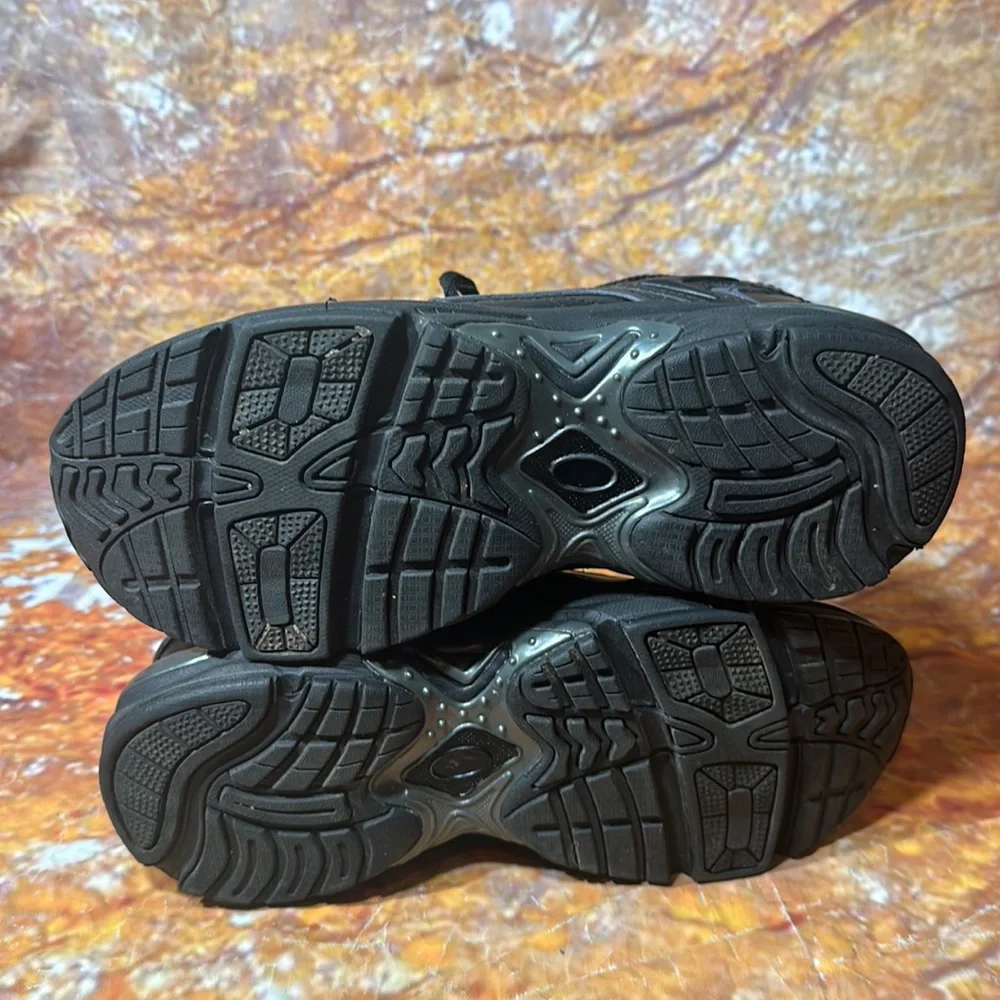 Scholl Orthaheel X-Trainer Black women’s shoes size 5